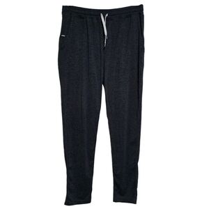 Vuori Ponto Performance Pant in Charcoal Heather Size XL